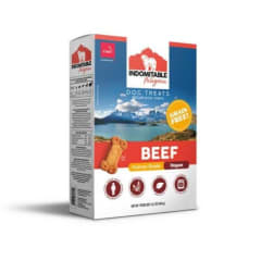 GALLETA INDOMITABLE BEEF GRAIN FREE 460 GR