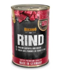 LATA BELCANDO TERNERA Y GUISANTES