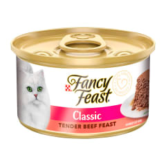 LATA FANCY FEAST CLASSIC CARNE 85 GR