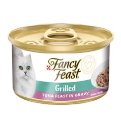 LATA FANCY FEAST GRILLED ATUN 85 GR
