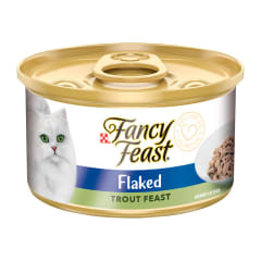 LATA FANCY FEAST TARTARE DE TRUCHA 85 GR