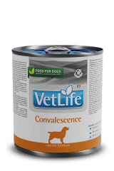 LATA VET LIFE PERRO CONVALESCENCE 300 GR