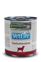 LATA VET LIFE PERRO GASTROINTESTINAL 300 GR