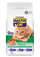 MASTER CAT ADULTO POLLO
