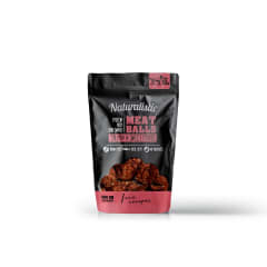 NATURALISTIC MEATBALLS SALMON AND SWEET POTATO 100 GR