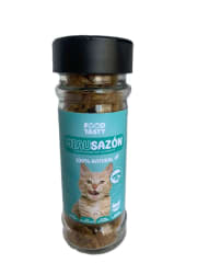 FOOD TASTY MIAUSAZON SALMON 40 GR