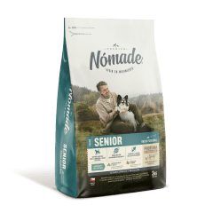 NOMADE SENIOR RAZA PEQUEÑA 9 KG