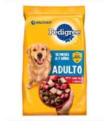 PEDIGREE ADULTO RAZA MEDIANA Y GRANDE 21 KG