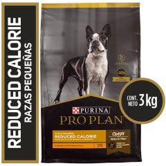 PRO PLAN PERRO REDUCED CALORIE ADULTO RAZA PEQUEÑA