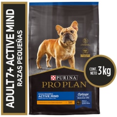 PRO PLAN PERRO ACTIVE MIND 7+