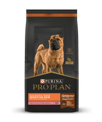 PRO PLAN PERRO SENSITIVE SKIN ADULTO RAZA MEDIANA Y GRANDE SALMON