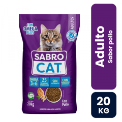 SABROCAT 20 KG