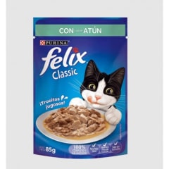 SACHET FELIX ATUN 85 GR