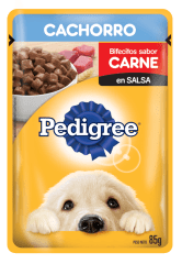 SACHET PEDIGREE CACHORRO CARNE 100 GR