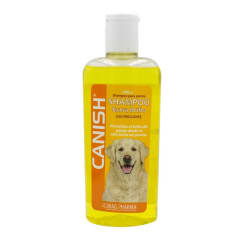 CANISH SHAMPOO EXTRA BRILLO 390 ML
