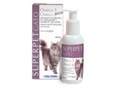 SUPERPET GATO OMEGA 3-6 125 ML