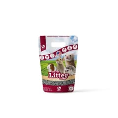 ZUPET SUSTRATO PAPEL RECICLADO MY PET LITTER