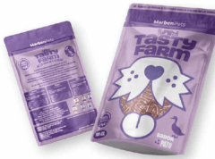 TASTY FARM TROCITOS DE PATO