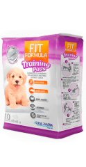 SABANILLAS FIT TRAINING PADS 10 UNIDADES 60X60