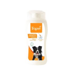 SHAMPOO TRAPER EXTRA BRILLO Y SUAVIDAD PERRO 260 ML