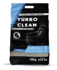 TURBO CLEAN ARENA AGLUTINANTE TALCO BEBE 4 KG
