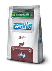 VET LIFE PERRO HEPATIC 10.1 KG