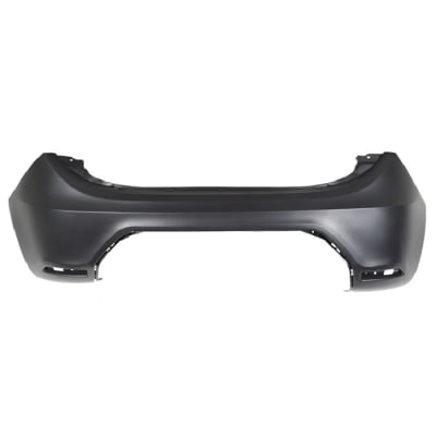 Parachoque Trasero MG 3 (2012-2018) ALTERNATIVO1