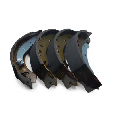 Juego Balatas de Freno Trasero MG 3 (2019-2024) ALTERNATIVO1