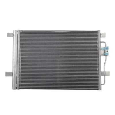 Radiador Condensador de Aire Acondicionado MG ZX (2020-2024) ORIGINAL1