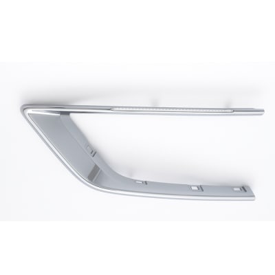 Bisel Cromado de Neblinero Delantero Izquierdo MG 3 (2019-2024) ORIGINAL1