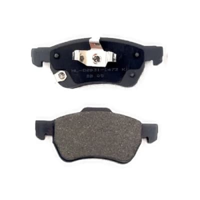 Pastillas de Freno Delanteras MG ZS (2018-2024) ALTERNATIVO1