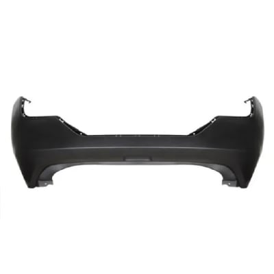 Parachoques Trasero con Sensor MG 3 (2019-2024) ALTERNATIVO1