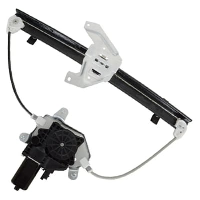 Cremallera Alzavidrio Delantera Izquierdo MG 3 (2019-2024) ORIGINAL1