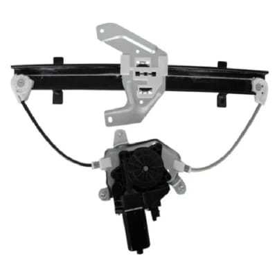 Cremallera Alzavidrio Trasero Derecho MG 3 (2019-2024) ORIGINAL1