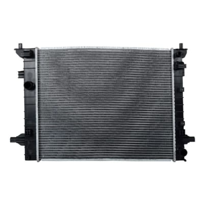 Radiador 1.5L AT MG 3 (2019-2024) ORIGINAL1