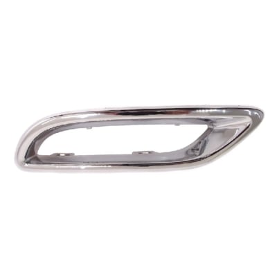 Bisel Cromado de Parachoque Trasero Izquierdo MG ZX (2020-2024) ORIGINAL1