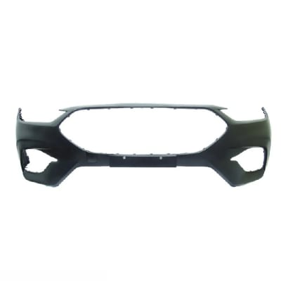 Parachoques Delantero MG ZX (2020-2024) ORIGINAL1