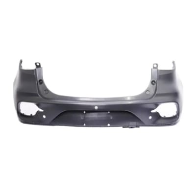 Parachoque Trasero MG ZX (2020-2024) ORIGINAL1