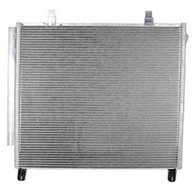 Radiador Condensador de Aire Acondicionado MAXUS T60 (2017 - 2023) ALTERNATIVO1