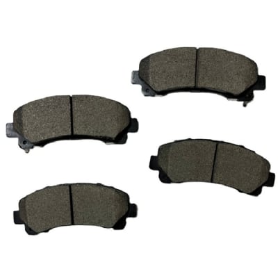 Pastillas de Freno Delanteras MAXUS T60 (2017 - 2023) ALTERNATIVO1