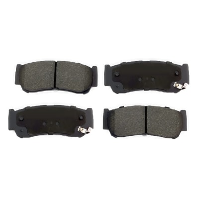 Pastillas de Freno Traseras MAXUS T60 (2017 - 2023) ALTERNATIVO1