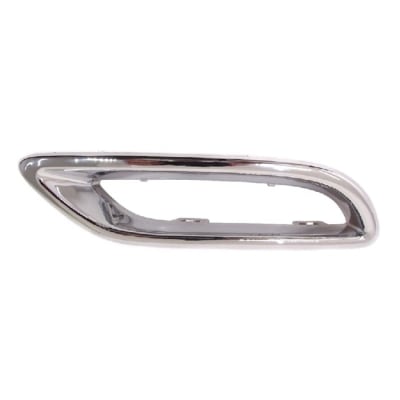 Bisel Cromado Parachoque Trasero Derecho MG ZX (2020-2024) ORIGINAL1