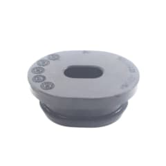 Goma Soporte de Radiador Inferior MG ZS (2018-2024) ORIGINAL