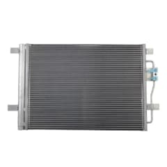 Radiador Condensador de Aire Acondicionado MG ZX (2020-2024) ORIGINAL