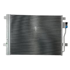 Radiador Condensador MG 3 (2019-2024) ALTERNATIVO
