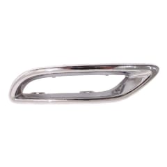 Bisel Cromado de Parachoque Trasero Izquierdo MG ZX (2020-2024) ORIGINAL