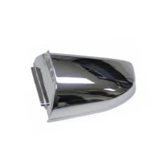 Cubierta Cromada Pequeña para Manilla Trasera Izquierda MAXUS T60 (2017 - 2023) ORIGINAL