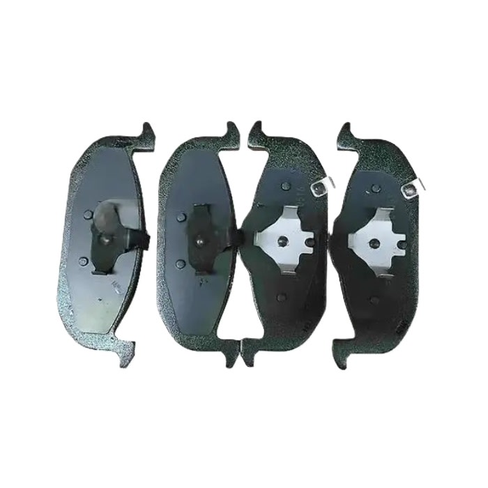 Pastillas de Freno Delanteras MG 3 (2012-2018) ALTERNATIVO 0