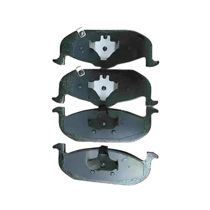 Pastillas de Freno Delanteras MG 3 (2012-2018) ALTERNATIVO2