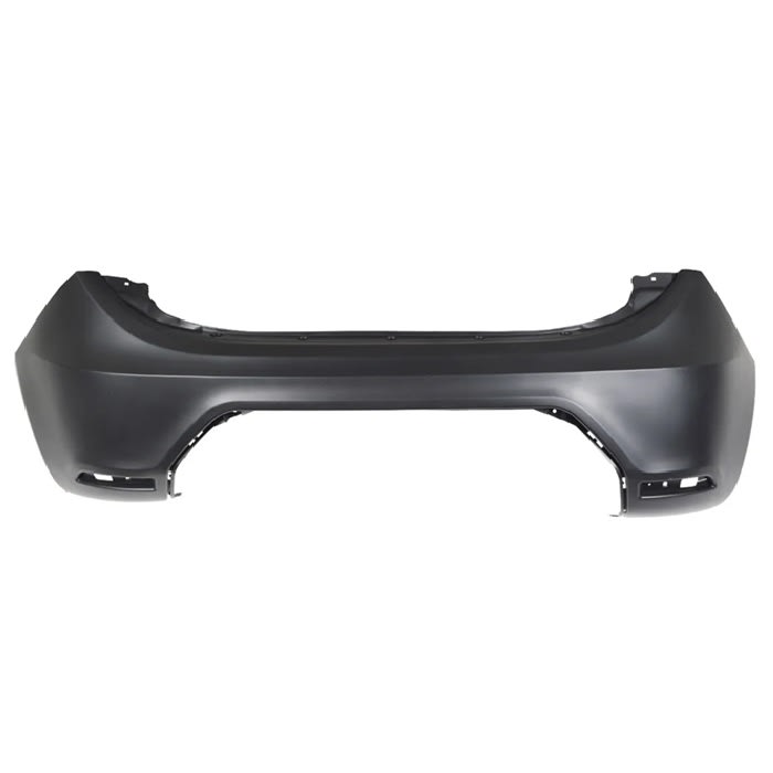 Parachoque Trasero MG 3 (2012-2018) ALTERNATIVO 0